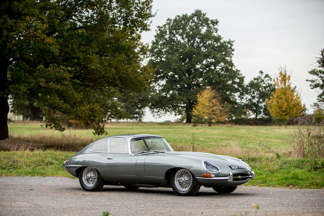 1963 Jaguar E-Type 