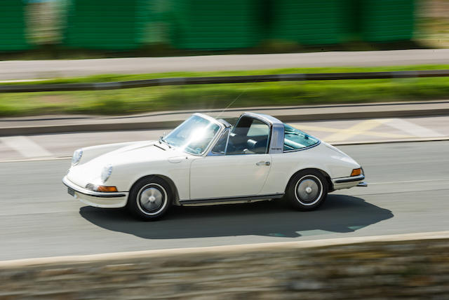 1973 Porsche 911S '2.4' Targa