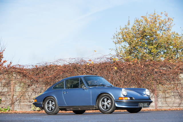 1973 Porsche 911S 2.4-Litre Coupé