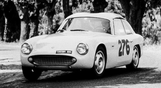 OSCA 1600 GT Coupé 1964