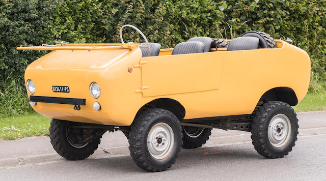 Ferves Ranger  4x4 1969