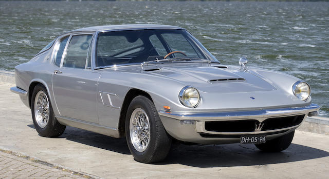 Maserati  Mistral 4000 coupé 1967