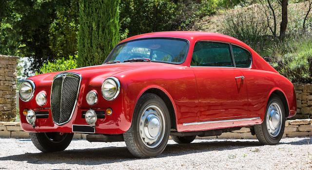 Lancia  Aurelia B20 GT (série 4) coupé 1955