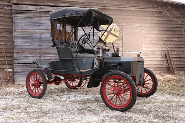 1907 Ford Model N Runabout