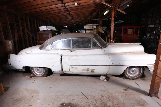 1952 Cadillac Series 62 Club Coupe