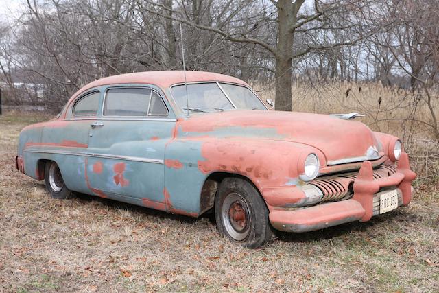 1951 Mercury 2-Door Coupe