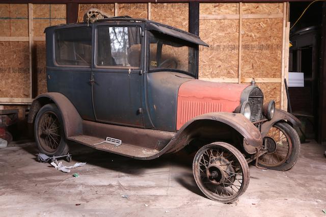 1926 Ford Model T Tudor