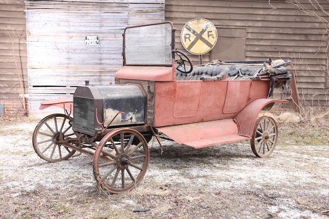 1914 Ford Model T Touring