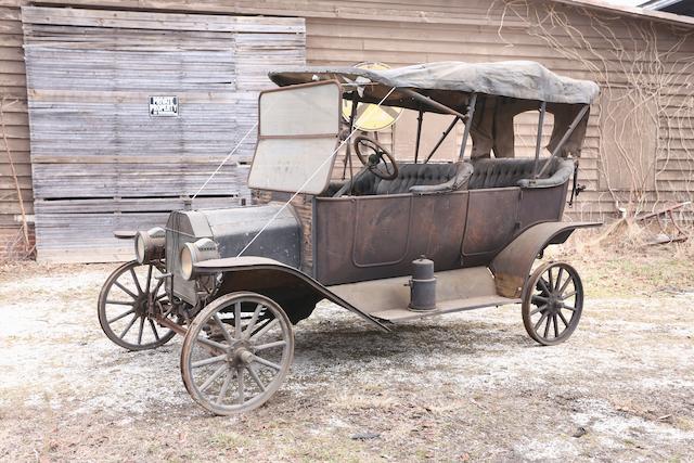 1914 Ford Model T Touring