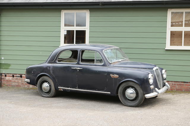 1962 Lancia Appia Saloon