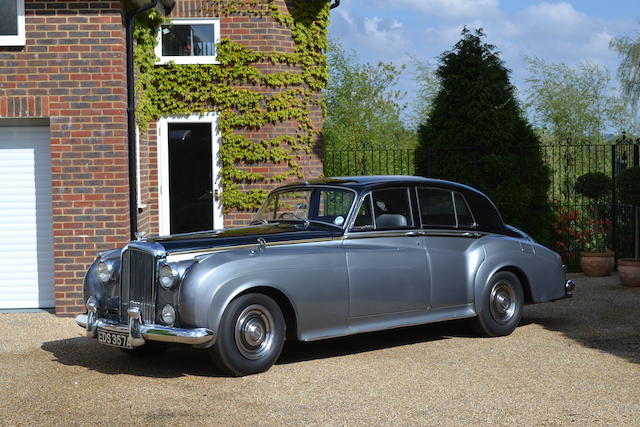 1955 Bentley S-Series Saloon