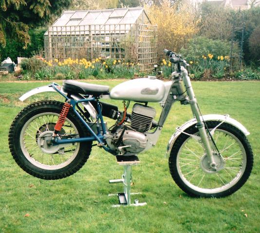 1961 Greeves 250cc Trials