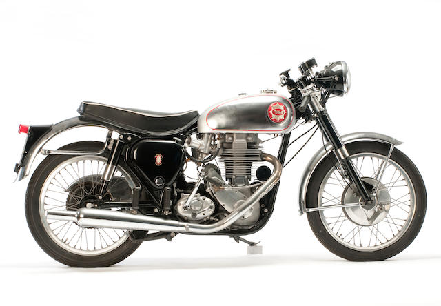 c.1957 BSA 500cc 'Gold Star'