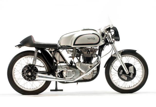 Triton 650cc 'Café Racer'