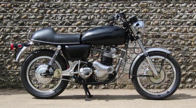 1974 Norton Commando 850