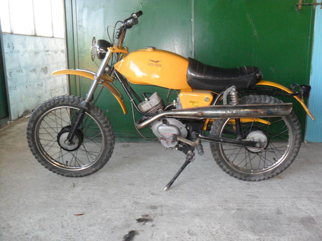 1970 Moto Guzzi 50cc Dingo Cross