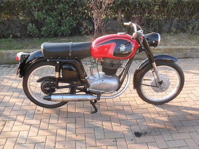 1961 MV Agusta 235 Tevere