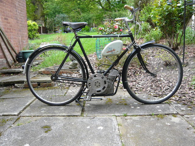 c.1947 Ducati 49cc Cucciolo