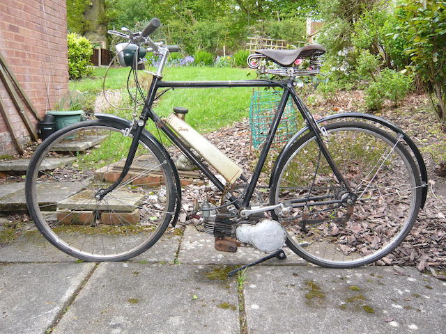 1955 Vincent 49cc Firefly