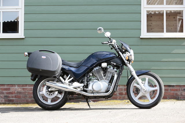 1990 Suzuki VX800