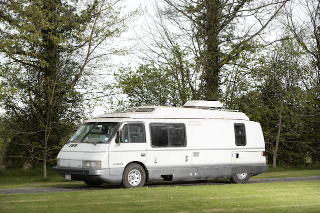 1987 Vixen Motorhome