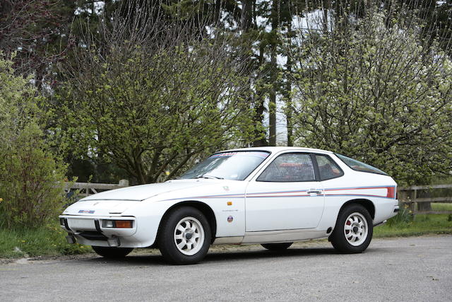 1977 Porsche 924 Coupé