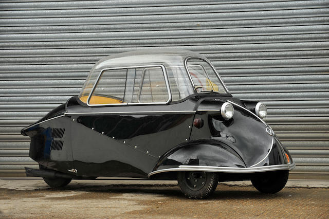 1955 Messerschmitt KR175 Microcar