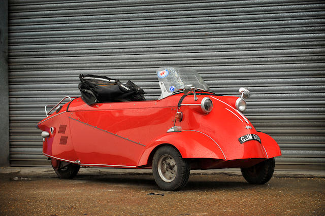 1960 Messerschmitt KR201 Roadster Replica