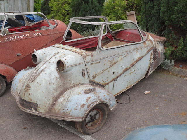 c.1960 Messerschmitt KR200 Project