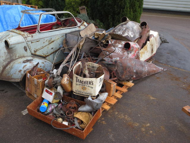 Messerschmitt Kabinenroller Project