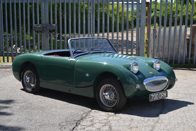 1961 Austin-Healey Sprite 'Mk1' Roadster