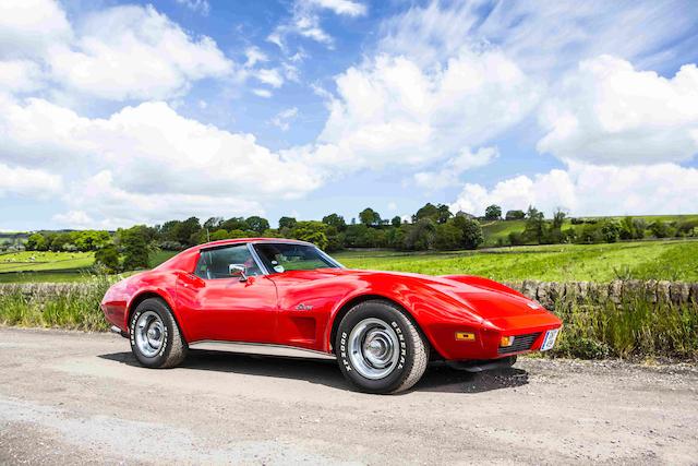 1974 Chevrolet Corvette Stingray '454' Coupé