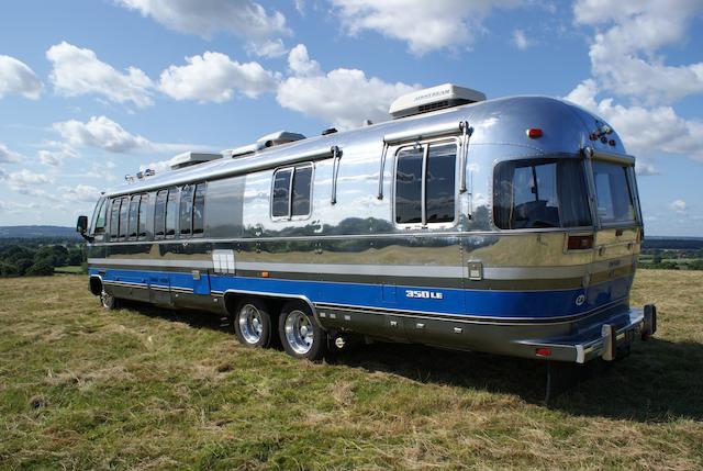 1992 Airstream 350LE Class A Motorhome