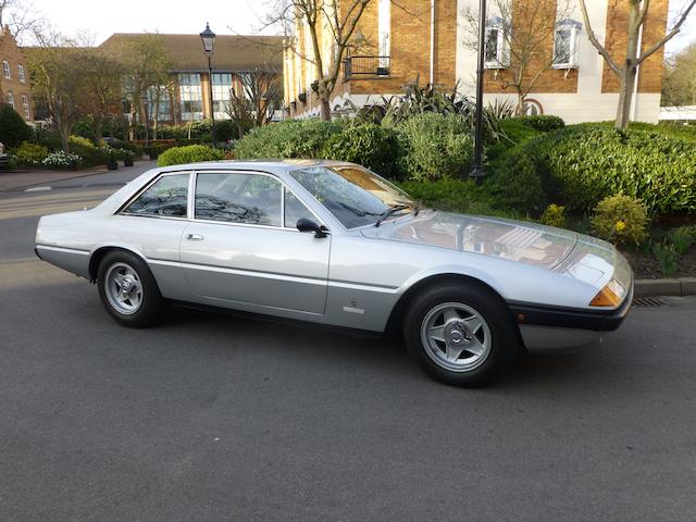 1975 Ferrari 365GT4 2+2 Berlina