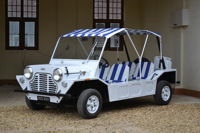 1970 Morris Mini Moke