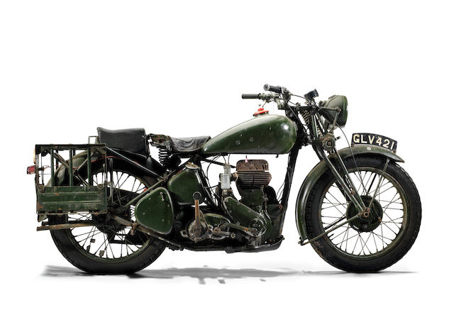 c.1942 BSA 500cc M20