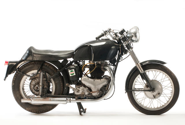 c.1950 BSA 646cc A10 'Golden Flash'