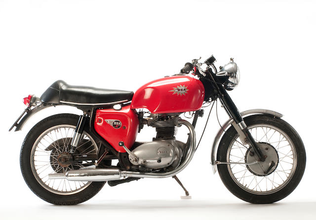 1966 BSA 500cc A50 Royal Star