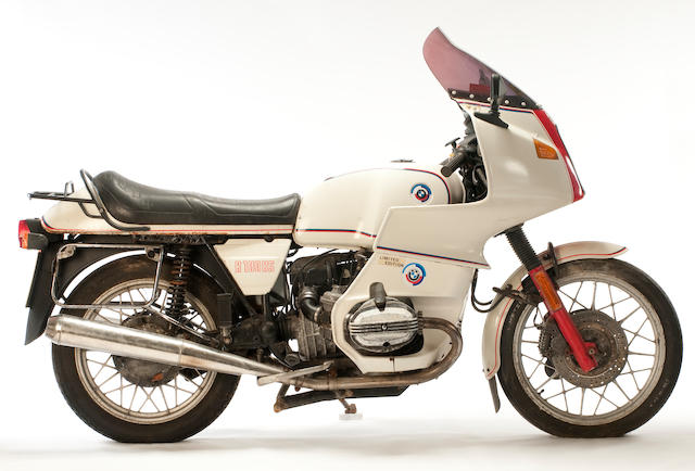 1983 BMW 980cc R100RS