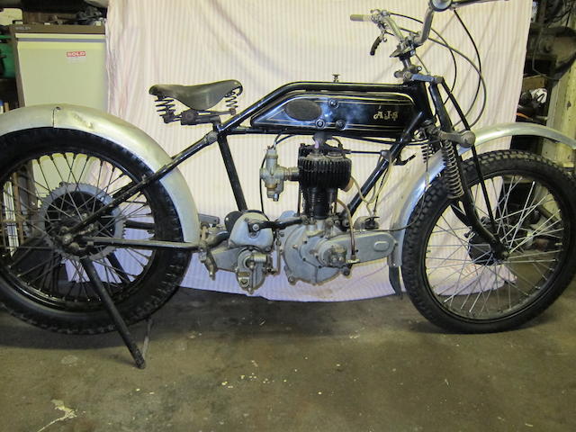 1927 AJS 2¾hp