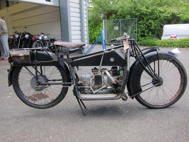 1921 ABC 398cc