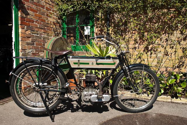 1908 Triumph 3½hp