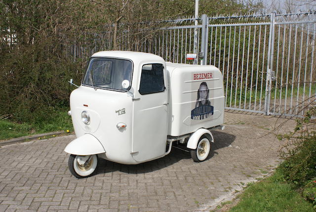 1959 Lambretta FLi 175 Delivery Van