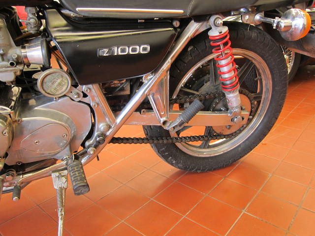 1978 Kawasaki Z1000 A1