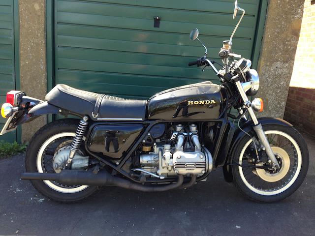 1979 Honda GL1000 Gold Wing