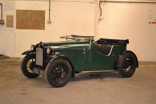 1934 Austin Seven Special