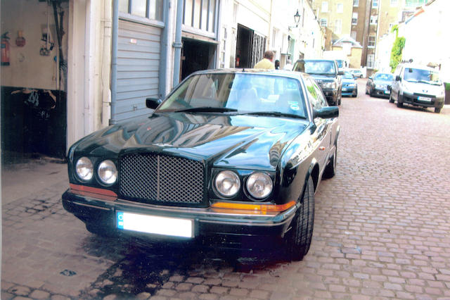 1993 Bentley Continental R Coupé