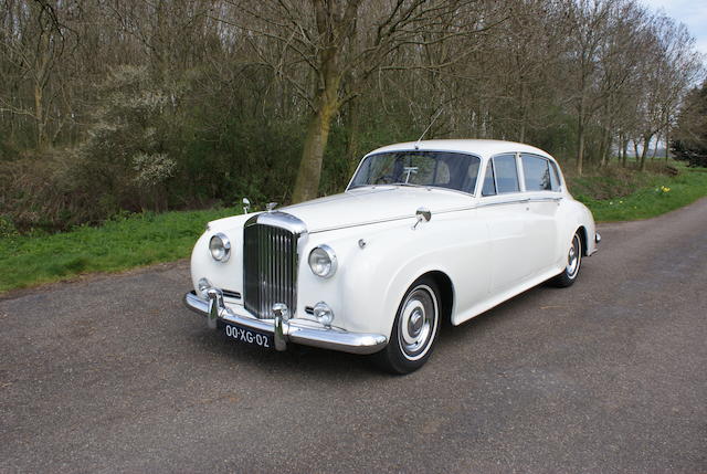 1959 Bentley S1 Long-wheelbase Saloon