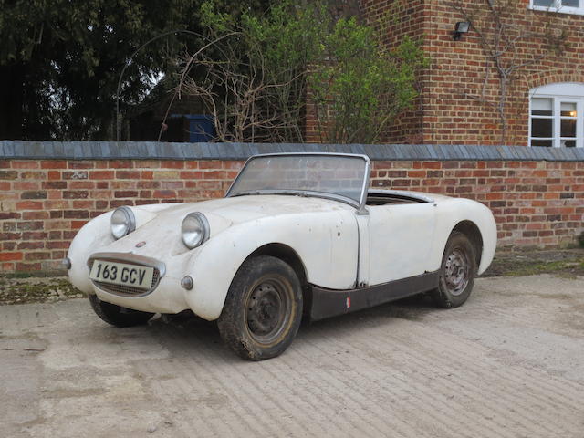 1960 Austin-Healey Sprite MkI Roadster