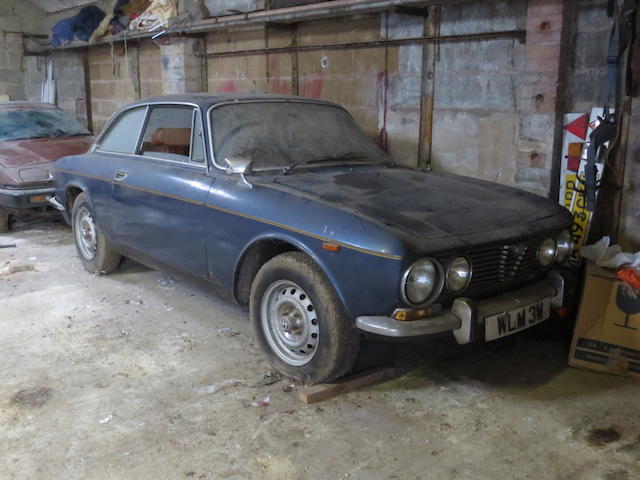 1974 Alfa Romeo 2000GTV Coupé